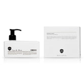 Number 4 Hydrating Conditioner bottle pour for daily moisture.