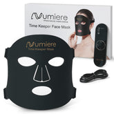 Numiure Time Keeper LED Face Mask outer shot for at-home radiant skin sessions