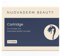 NUOVADERM Nano replacement M8, individually wrapped for hygienic single-use.