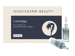 NUOVADERM Nano replacement M8, compact nano pcs ready for precise home tasks.