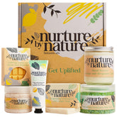 Nurture by Nature Relax candle creates a calming ambiance for unwinding