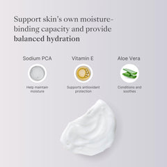 NuSkin NaPCA Moisturizer packaging box signals all-skin-types suitability