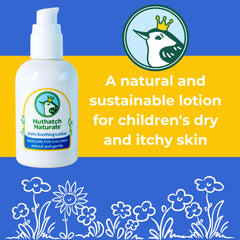 Nuthatch Naturals Kokum and Shea Butter nourish dry skin naturally.
