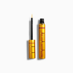 NutraLuxe Md Lash Enhancer bottle ready for daily lash care and repair