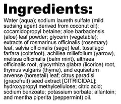 NutriBiotic Original Non-Soap Skin Cleanser with natural botanicals and coconut-olive surfactants.