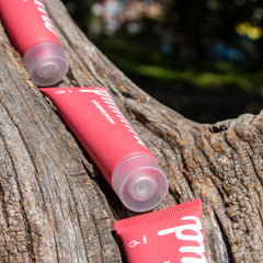 Nuud deodorant perfume-free and aluminium-free formula for sensitive skin.