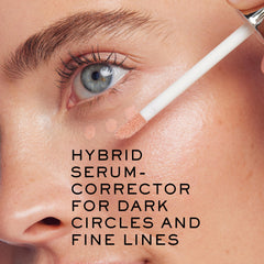 Nuxe Merveillance Lift Eye Lighter Serum with Hyaluronic acid; moisturizes and smooths