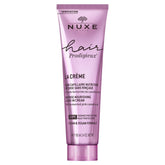Nuxe Prodigieux Intense Nourishing Leave-In Cream bottle for daily nourishment and heat protection.