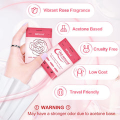 NXJ INFILILA travel leakproof pad preserves remover on the go