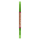 NYX Blade & Shade Brow Pencil nano-mechanical tip close-up for precise hairlike strokes.