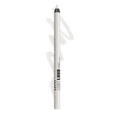 NYX Gimme Drama lip liner swatch shows vibrant longwear color