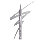 NYX Epic Ink Glitz liner close-up of the precise brush tip for clean lines