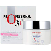 O3+ SPF 15 Day Cream packaging for daily skincare