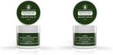 Oak City Beard Company Montego Bay beard balm with pineapple coconut teakwood fragrance for healthy shine.