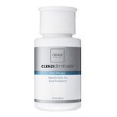 Obagi CLENZIderm M.D. Pore Therapy bottle ready for daily pore care on acne-prone skin.