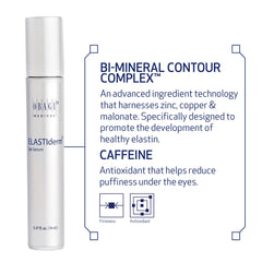 Obagi ELASTIderm Eye Serum cooling applicator delivering a wake-up feel.