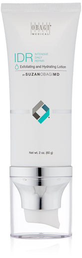 Obagi Intensive Daily Repair bottle front—compact 2 oz packaging for daily use.