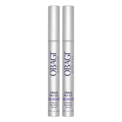 Obagi Medical Nu-Cil serum bottle for daily brow fullness support.