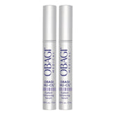 Obagi Nu-Cil serum bottle front showing sleek packaging for daily lash care.
