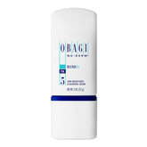Obagi Nu-Derm Blend Fx jar closeup highlighting brightening formula