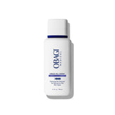 Obagi Nu-Derm Foaming Gel Cleanser bottle pour for a fresh complexion.