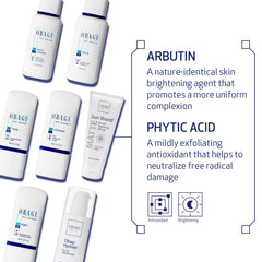 Obagi Nu-Derm Fx toner clarifies and preps skin for a smoother, brighter look