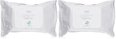 Obagi On the Go cleansing wipes remove makeup quickly while soothing the skin.