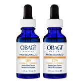 Obagi Professional-C 10% serum bottle for daily brightening routine