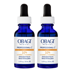 Obagi Professional-C 10% serum bottle for daily brightening routine