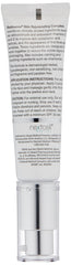 Obagi Retivance ingredient blend close-up featuring retinaldehyde and peptides.