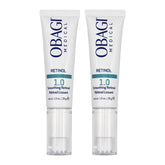 Obagi360 Retinol 1.0 Cream tube front, premium skincare for renewal.