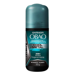 Obao Garnier 48-hour odor protection roll-on keeps you fresh during workouts