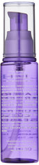 Obliphica Seaberry Leave-In Serum on wet hair to tame frizz