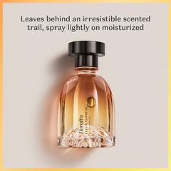 O BOTICARIO Floratta Fleur Supreme glass-bottle closeup conveys luxury.