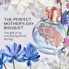 O BOTICARIO Floratta Fleur Supreme spray-nozzle delivers smooth, precise application.