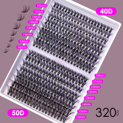 Ocean Pearl lash cluster tweezers designed for precise placement