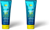 Ocean Potion Sport Sunscreen Lotion SPF50 pack image showing two bottles for active days