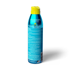Ocean Potion Sunscreen Body Spray SPF70 pack of two highlights convenience.