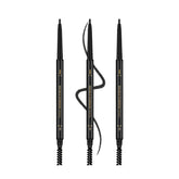 O'CHEAL brow pencil trio packaging for versatile daily brow options.