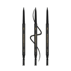O'CHEAL brow pencil trio packaging for versatile daily brow options.