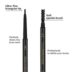 O'CHEAL longwear waterproof formula lasts up to 24 hours.