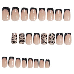 OCOUYVD full-cover acrylic nails offer durable wear for events