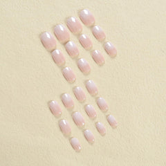OCOUYVD reusable chrome nails kit with 12 sizes for a perfect fit