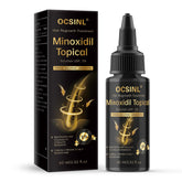 OCSINL Minoxidil 5% bottle for precise scalp application and care.