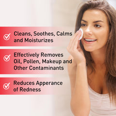 OCuSOFT Lid Scrub Plus Platinum apply on eyelids for leave-on moisture