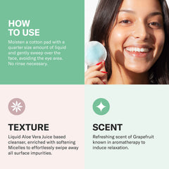 Odacité Blue Aura handcrafted in California lab for biocompatible cleansing