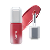 Oddtype Unseen Balloon Tint in 9 colors offers versatile daily lip shade.
