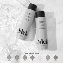 Odele argan oil blend nourishes hair for smoother strands