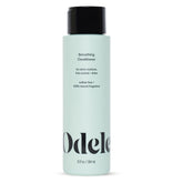 ODELE smoothing conditioner bottle showcases moisturizing formula for frizz control