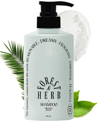 ODID Milk Protein Intensive Shampoo bottle front showing premium formula for volume and nourishment